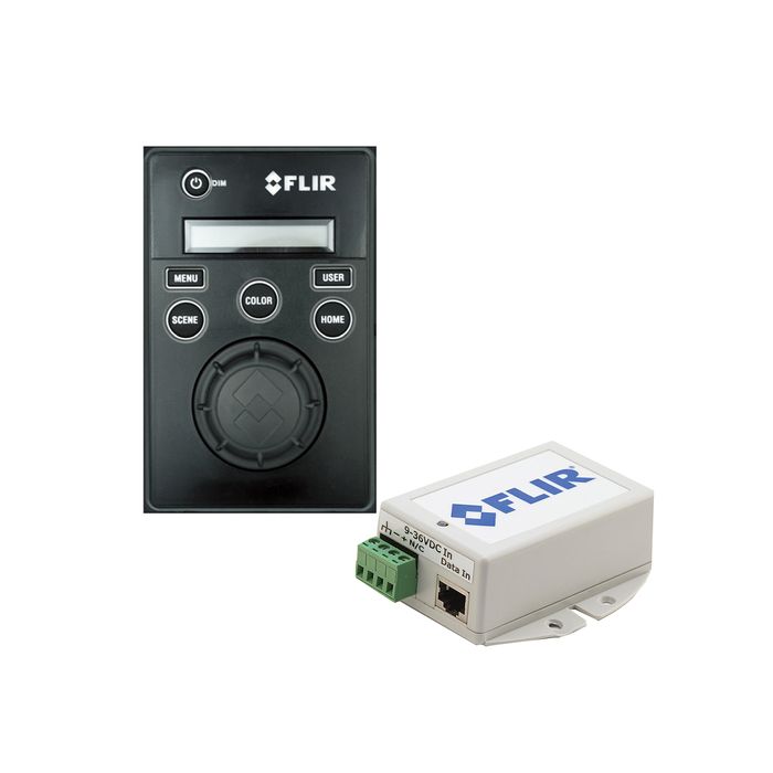 FLIR JCU1 Joystick PoE