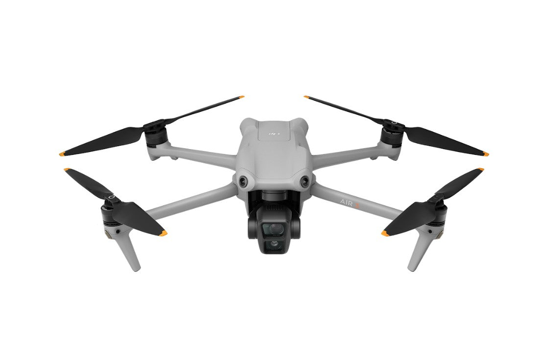 DJI Air 3 Fly More Combo Advanced All-Around Drone | Dual Cameras (DJI RC 2)