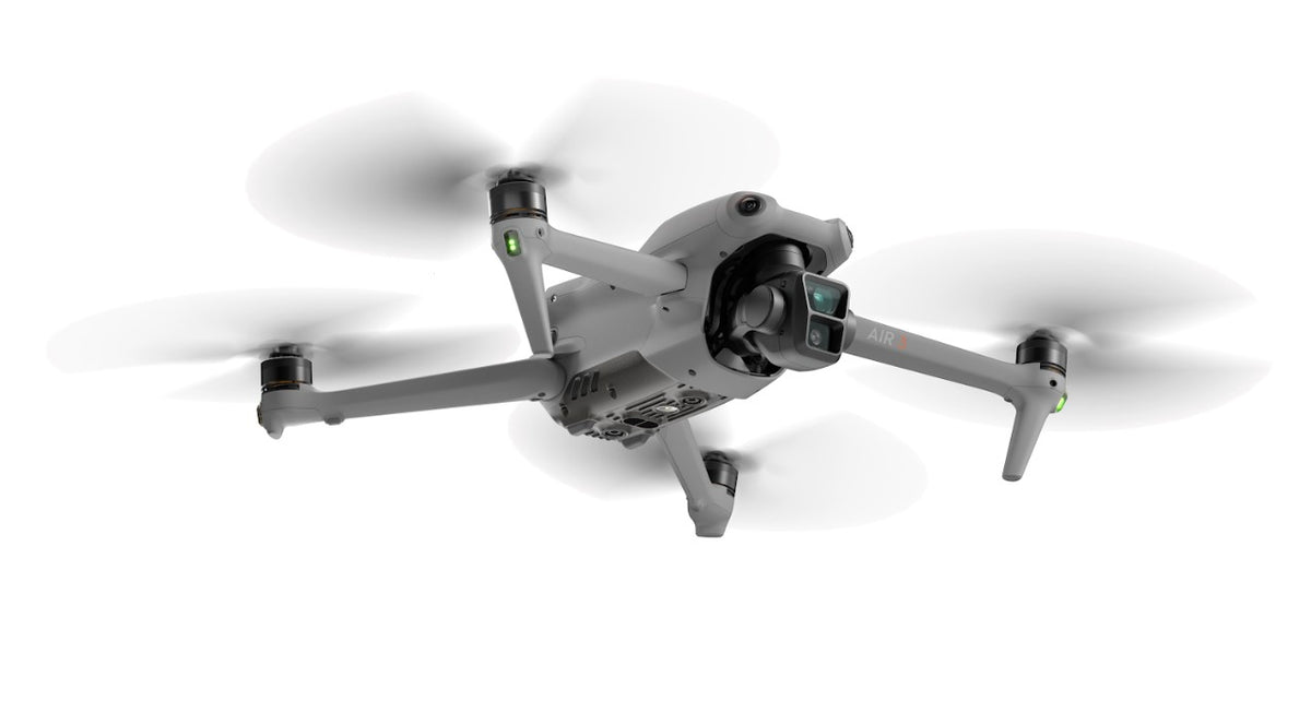 DJI Air 3 Fly More Combo Advanced All-Around Drone | Dual Cameras (DJI RC 2)